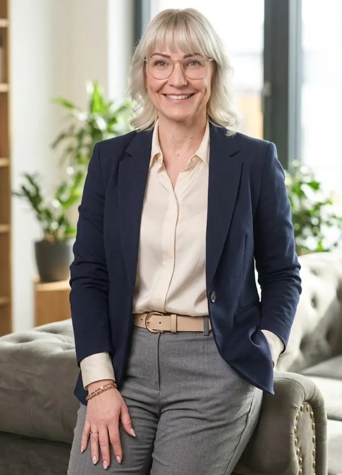 Caro von CPS Web Solutions, Expertin für Performance Marketing und skalierbare Anfragen