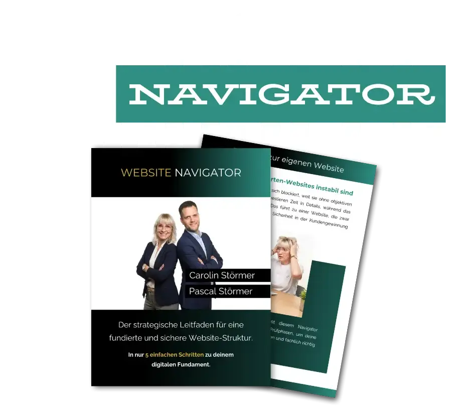 Grafik "Website Navigator"
